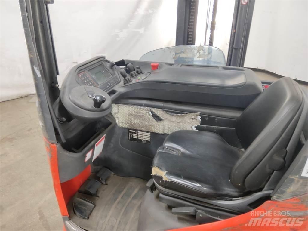 Linde R16HD-01 前伸式堆高機(叉車)