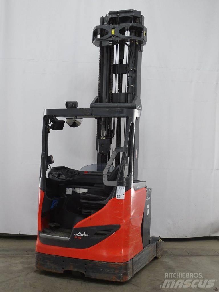 Linde R16HD-01 前伸式堆高機(叉車)