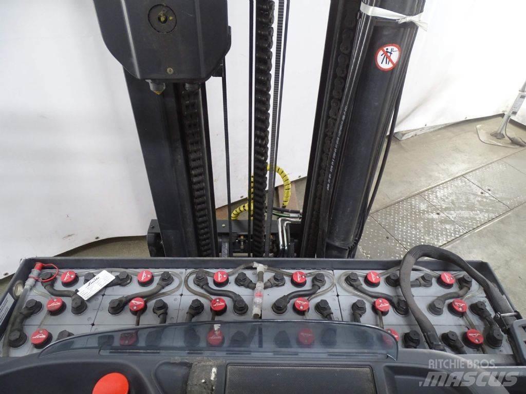 Linde R16HD-01 前伸式堆高機(叉車)