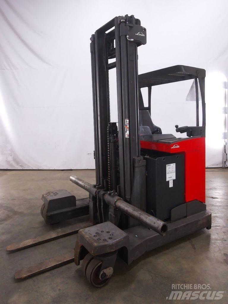 Linde R25F 四向前伸式堆高機(叉車)