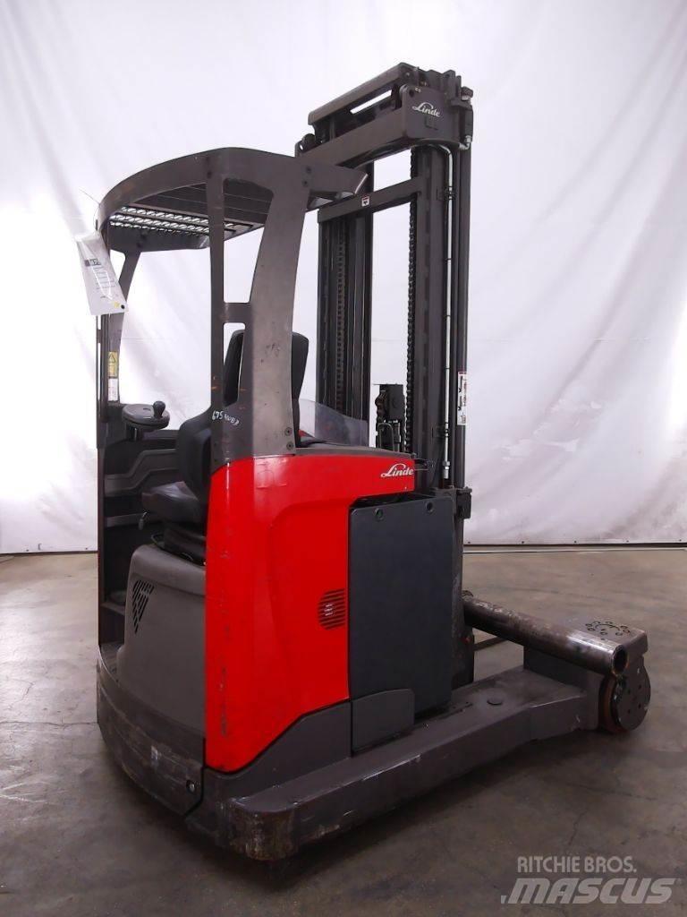 Linde R25F 四向前伸式堆高機(叉車)