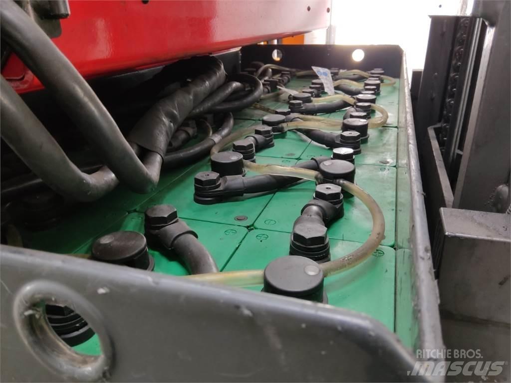 Linde R25F 四向前伸式堆高機(叉車)