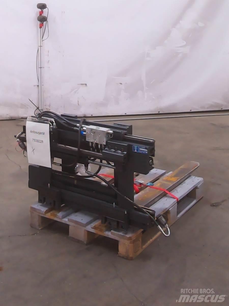 Meyer 6-0122G-EU 其他物料運輸工具