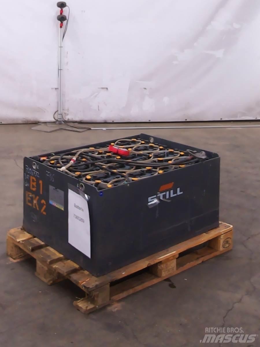 Midac 80V320AH 堆高機(叉車)-其他