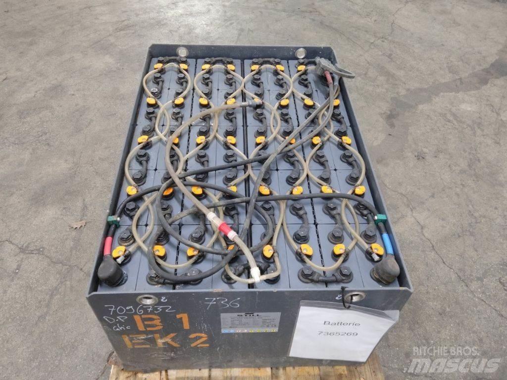 Midac 80V320AH 堆高機(叉車)-其他