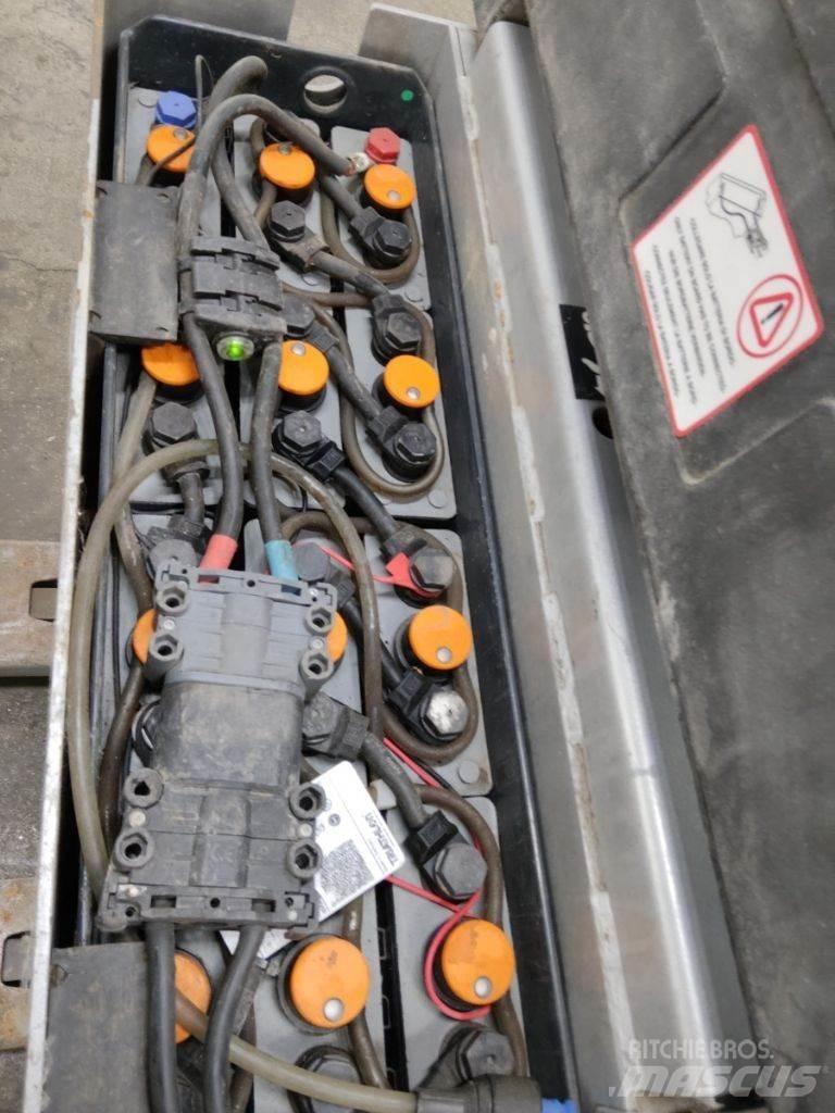 Still ECU-SF20 低架升降機