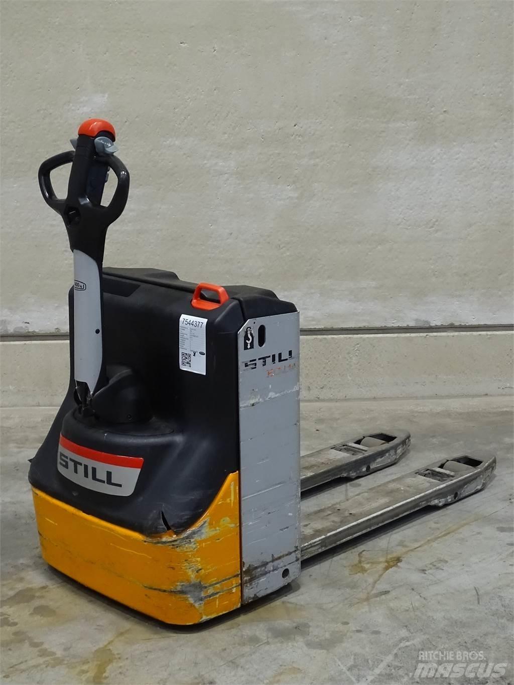 Still ECU14 低架升降機