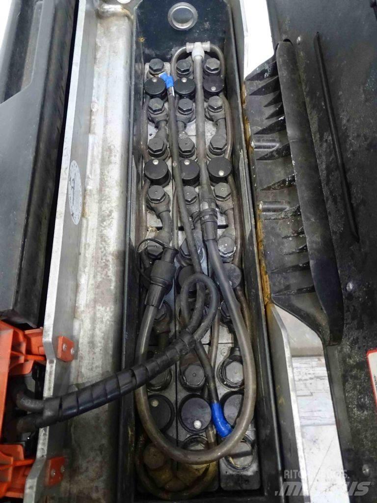 Still ECU16 低架升降機