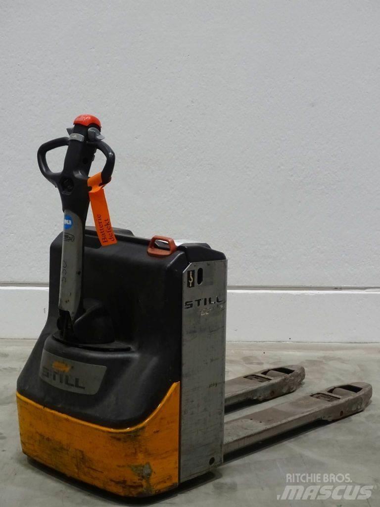 Still ECU16 低架升降機