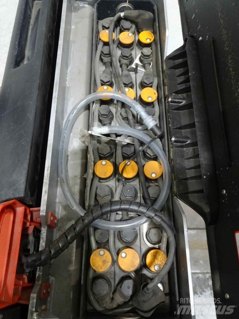 Still ECU18 低架升降機