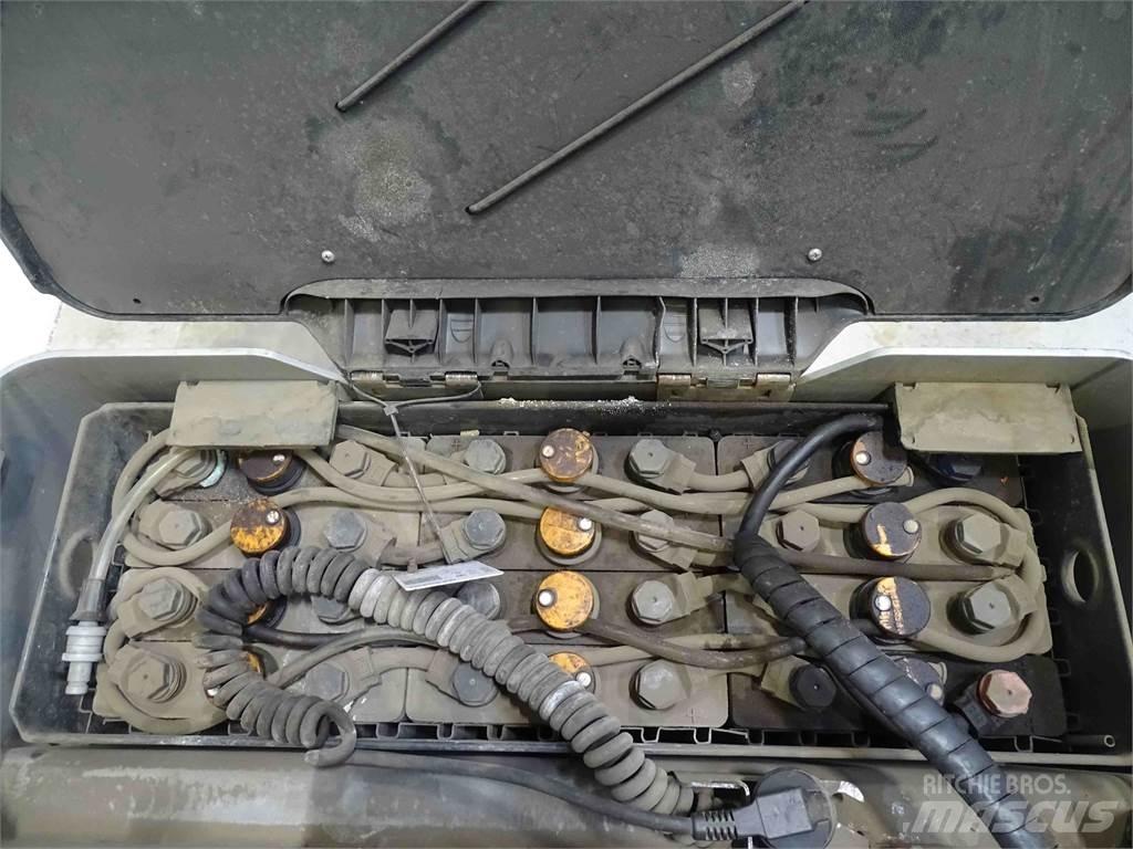Still ECU20 低架升降機