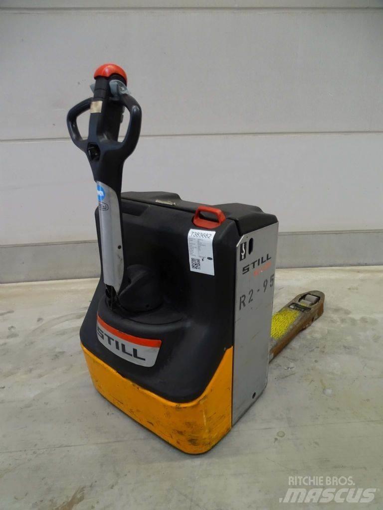 Still ECU25 低架升降機