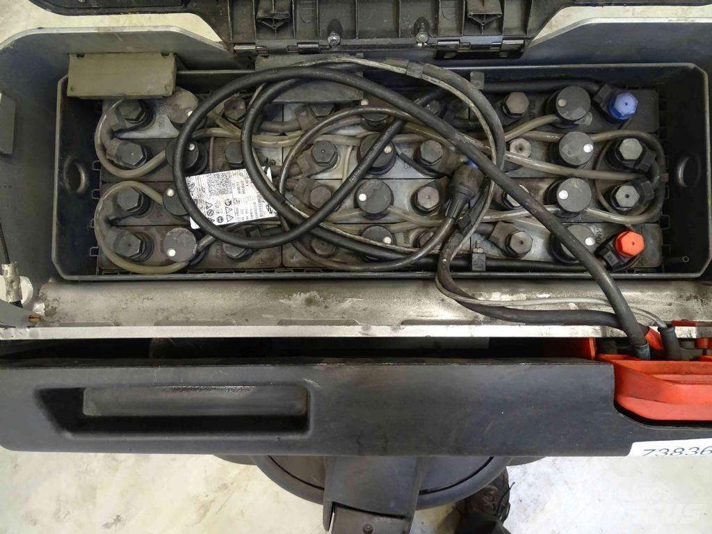Still ECU25 低架升降機