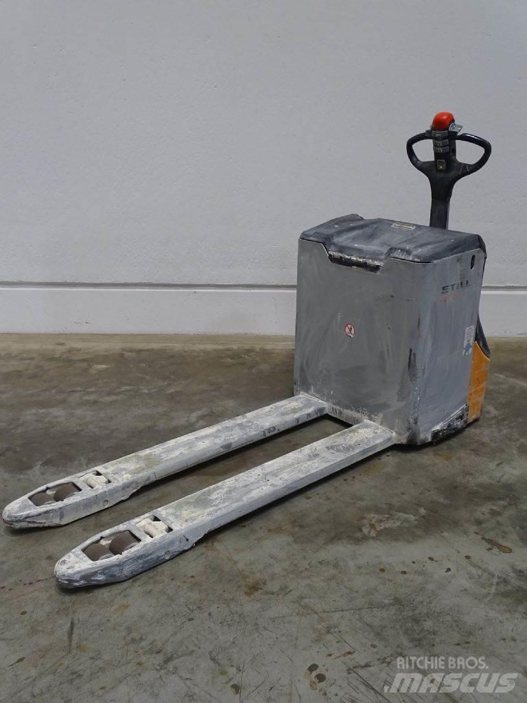 Still ECU30 低架升降機