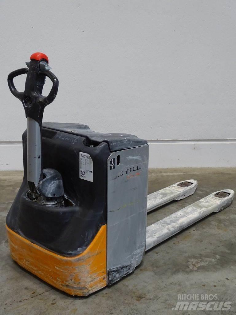 Still ECU30 低架升降機