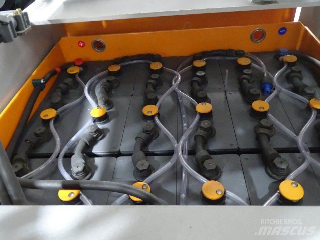 Still EK-X48 高舉式裝載機