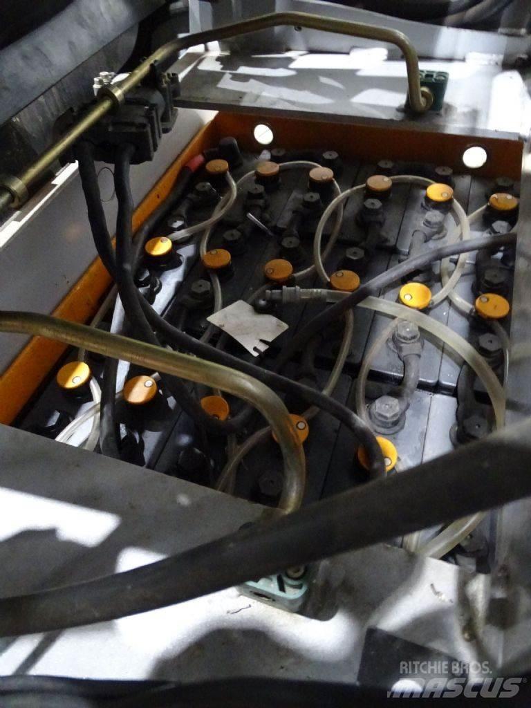 Still EK-X48 高舉式裝載機