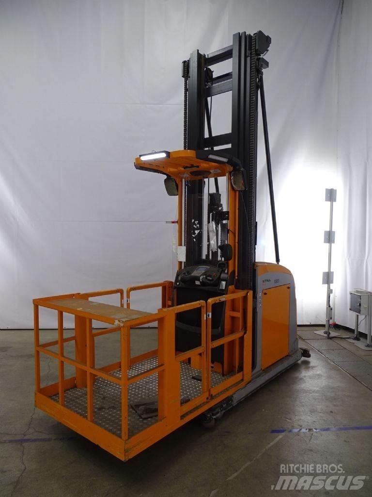 Still EK-X48 高舉式裝載機