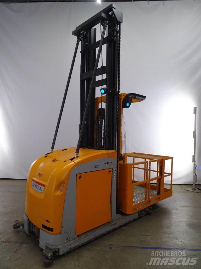 Still EK-X48 高舉式裝載機