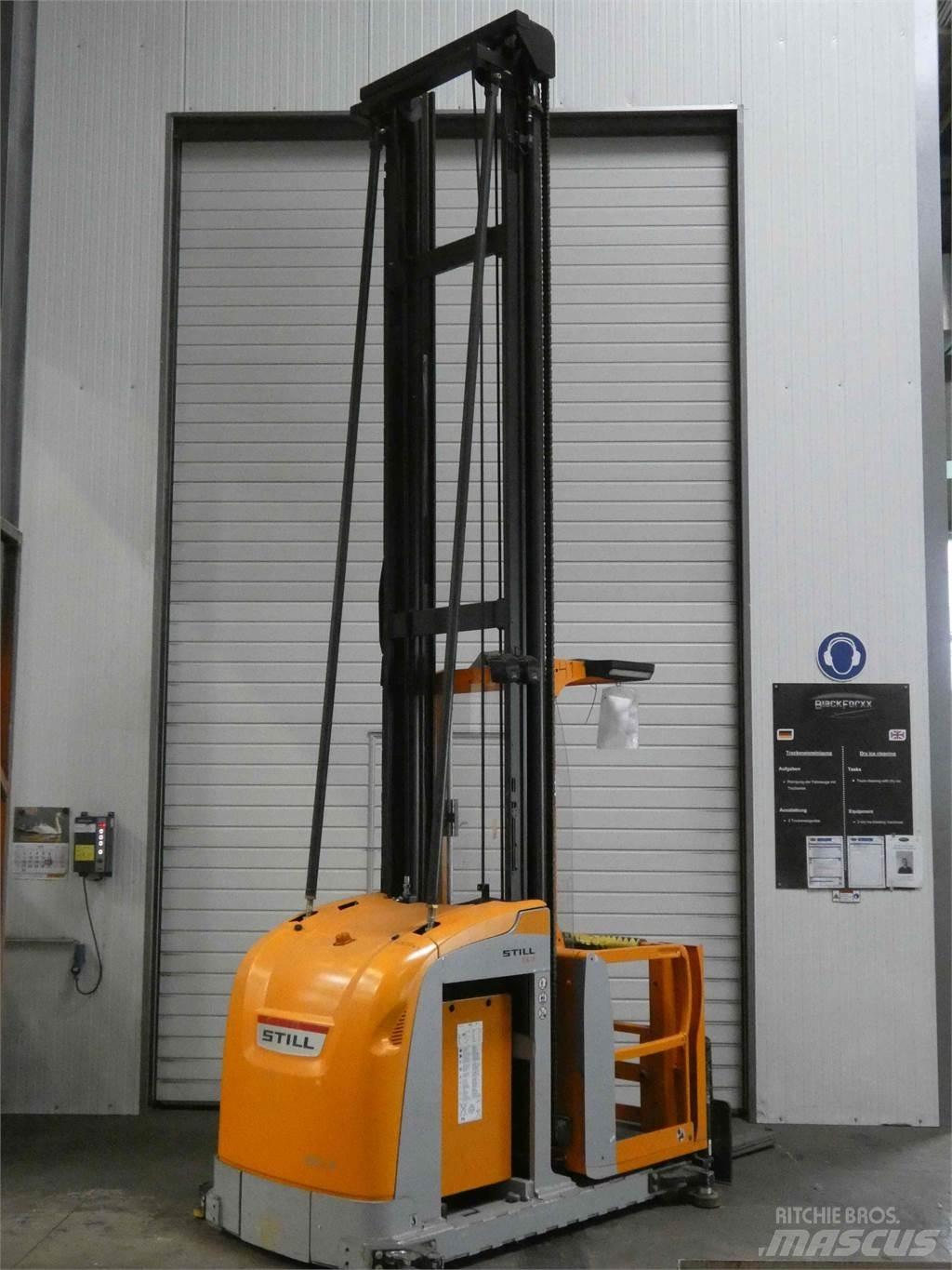 Still EK-X48 高舉式裝載機