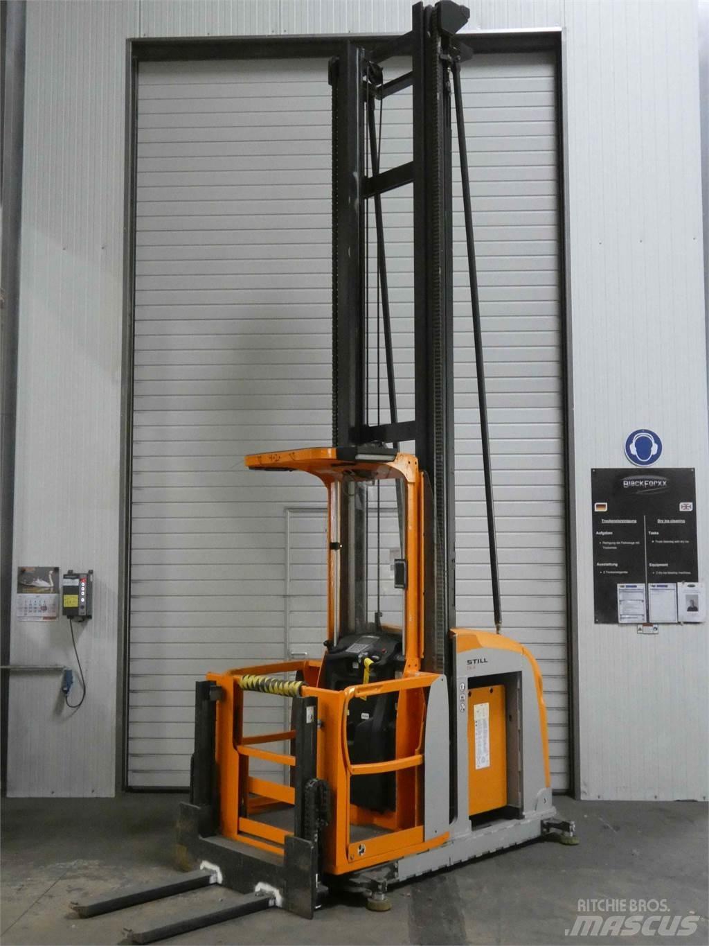 Still EK-X48 高舉式裝載機