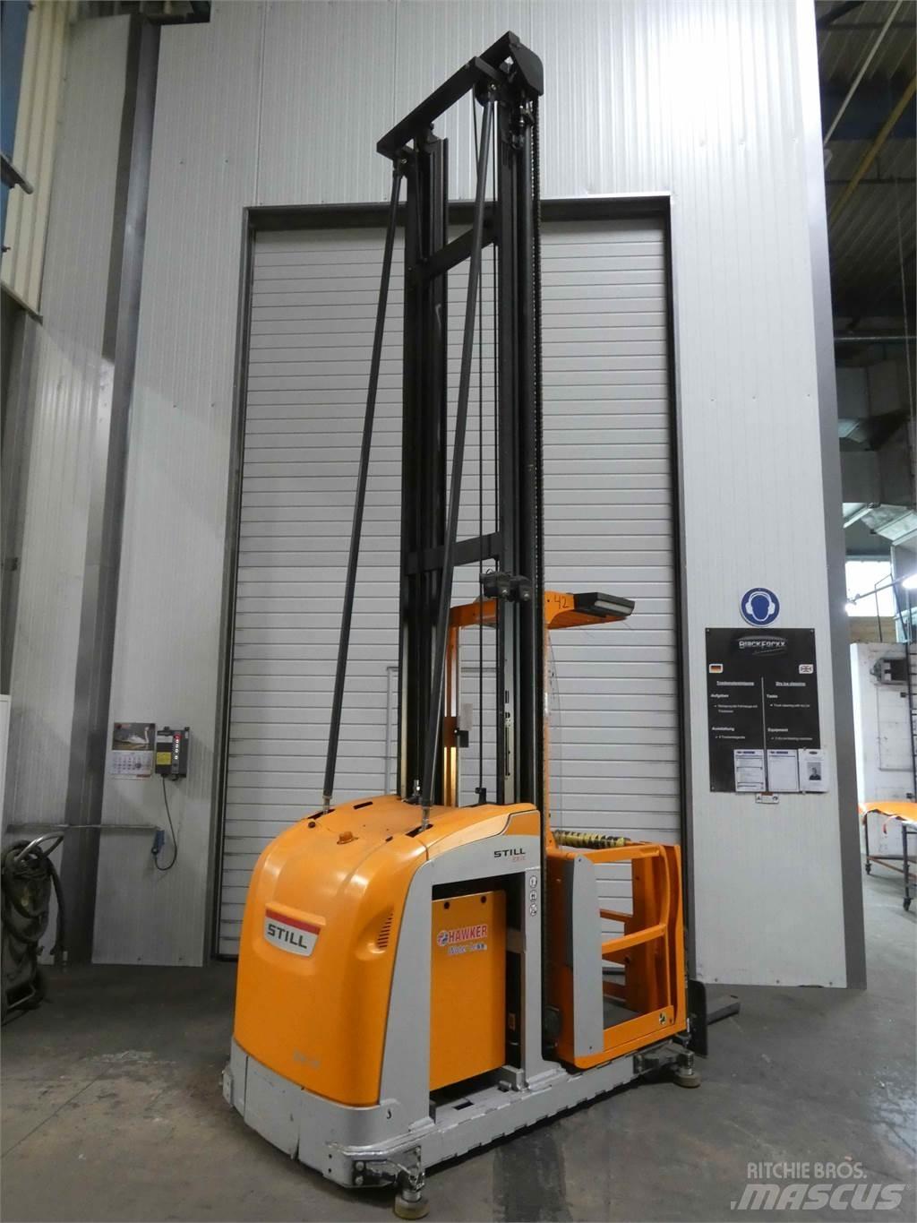 Still EK-X48 高舉式裝載機