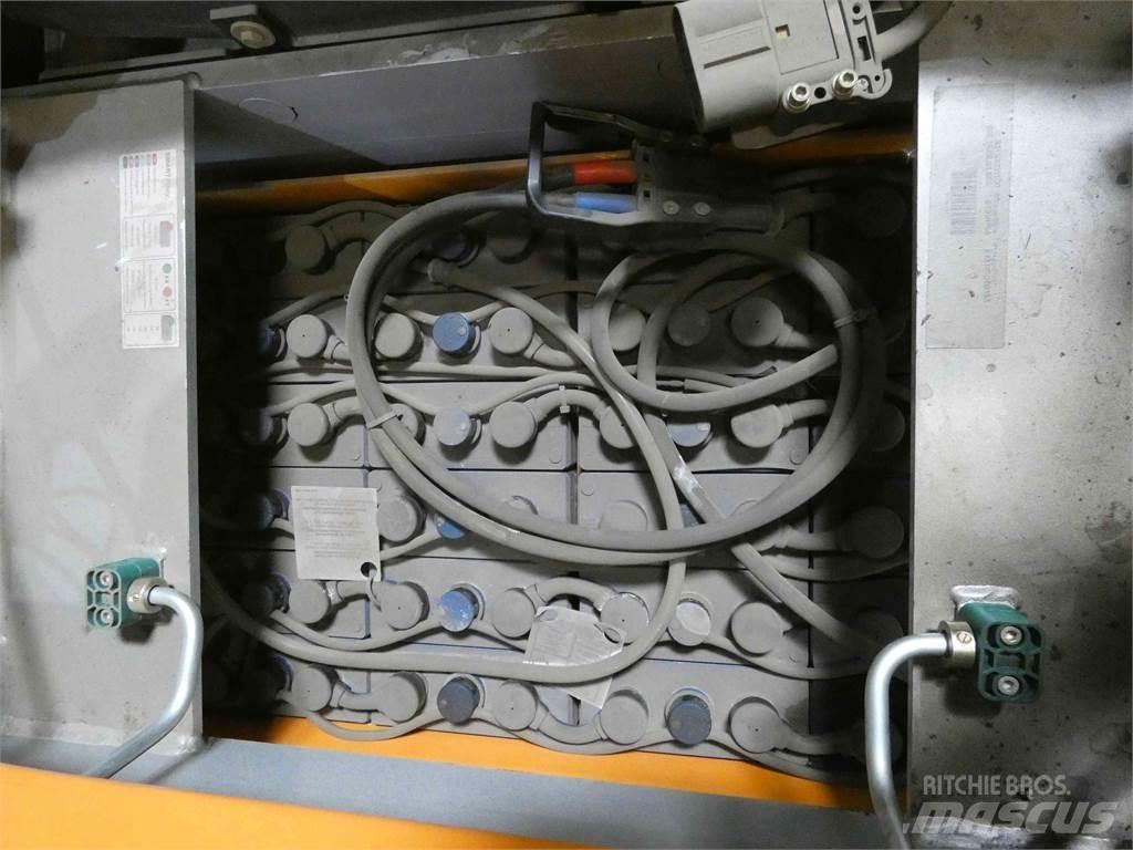 Still EK-X48 高舉式裝載機