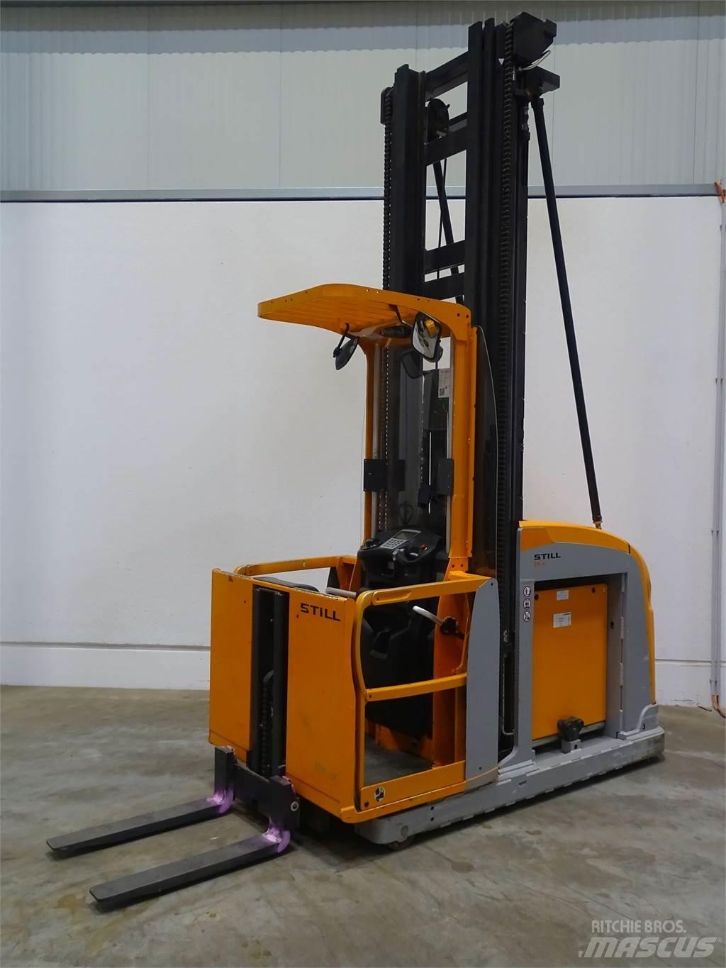 Still EK-X48 高舉式裝載機