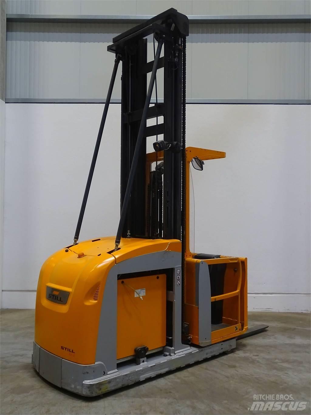 Still EK-X48 高舉式裝載機
