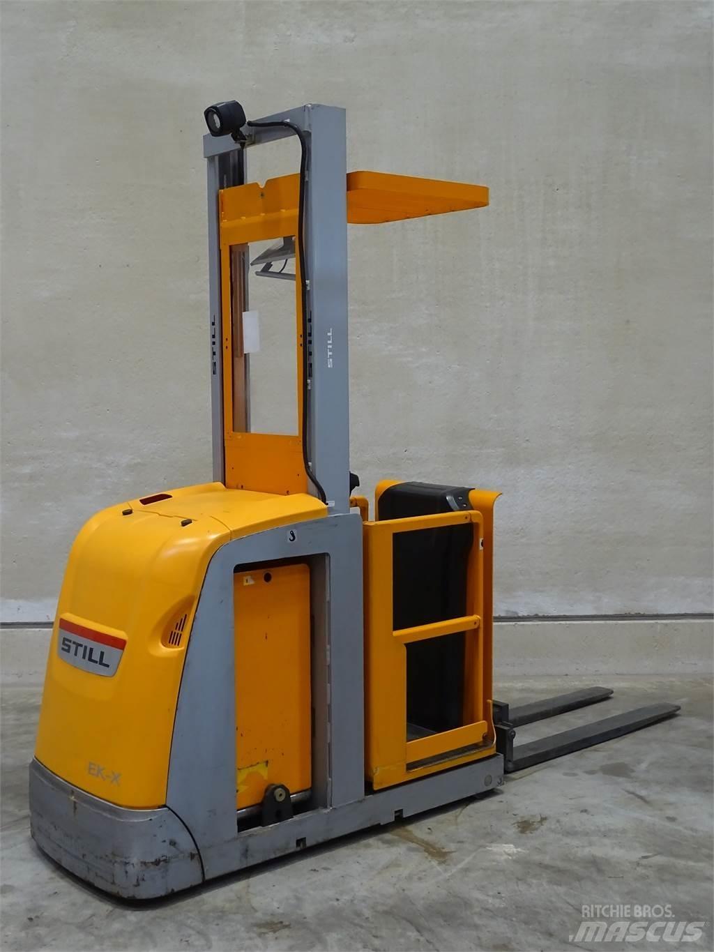 Still EK-X790 高舉式裝載機