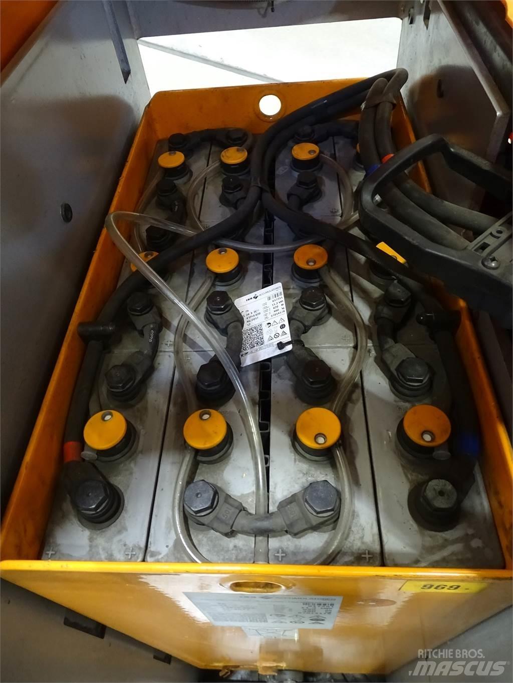 Still EK-X790 高舉式裝載機
