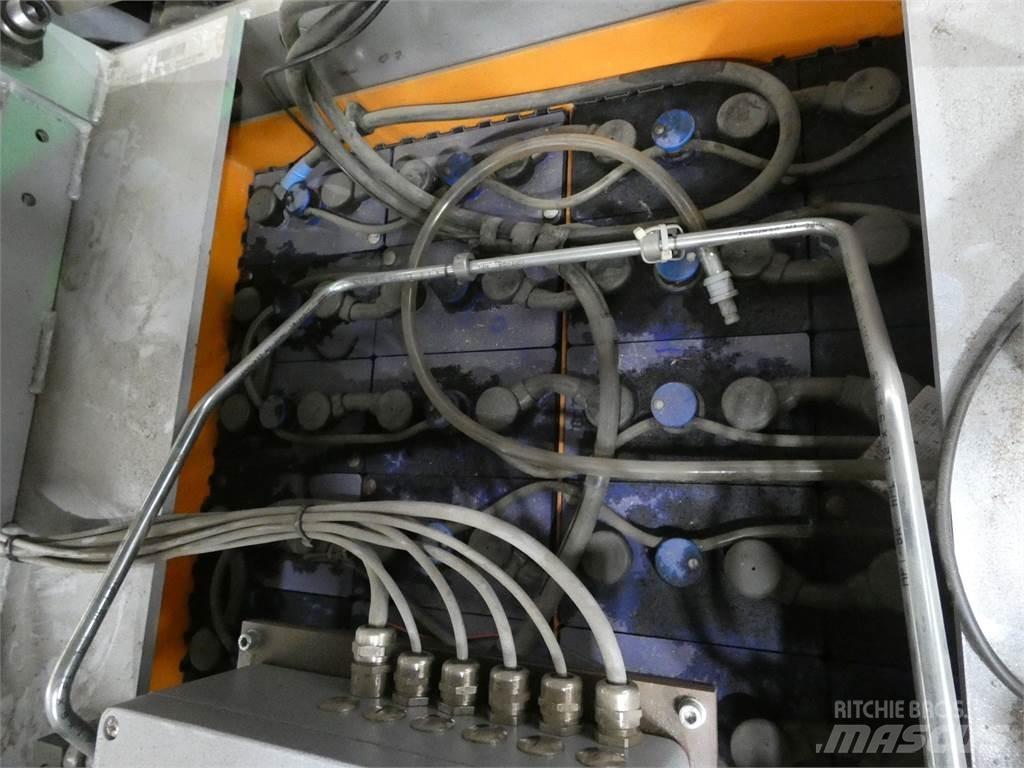 Still EX-X 高舉式裝載機