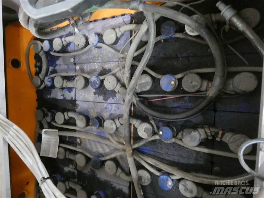Still EX-X 高舉式裝載機