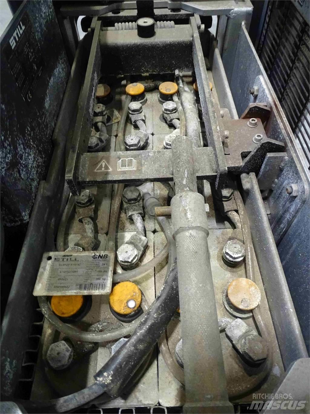 Still EXD-S20 行走控制式堆積機