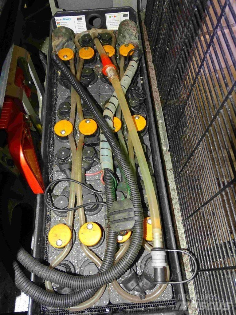 Still EXV16 行走控制式堆積機