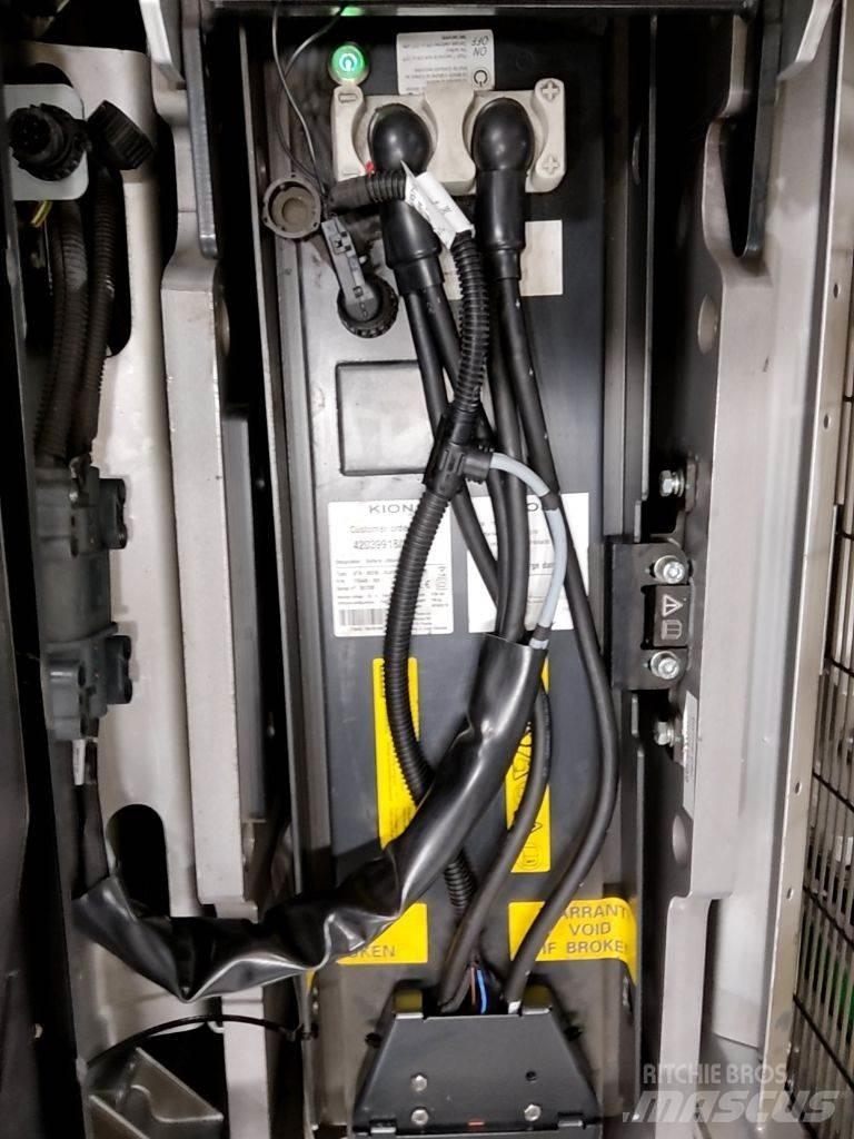 Still EXV20/LIION 行走控制式堆積機