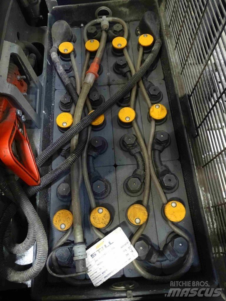 Still EXV20D 行走控制式堆積機