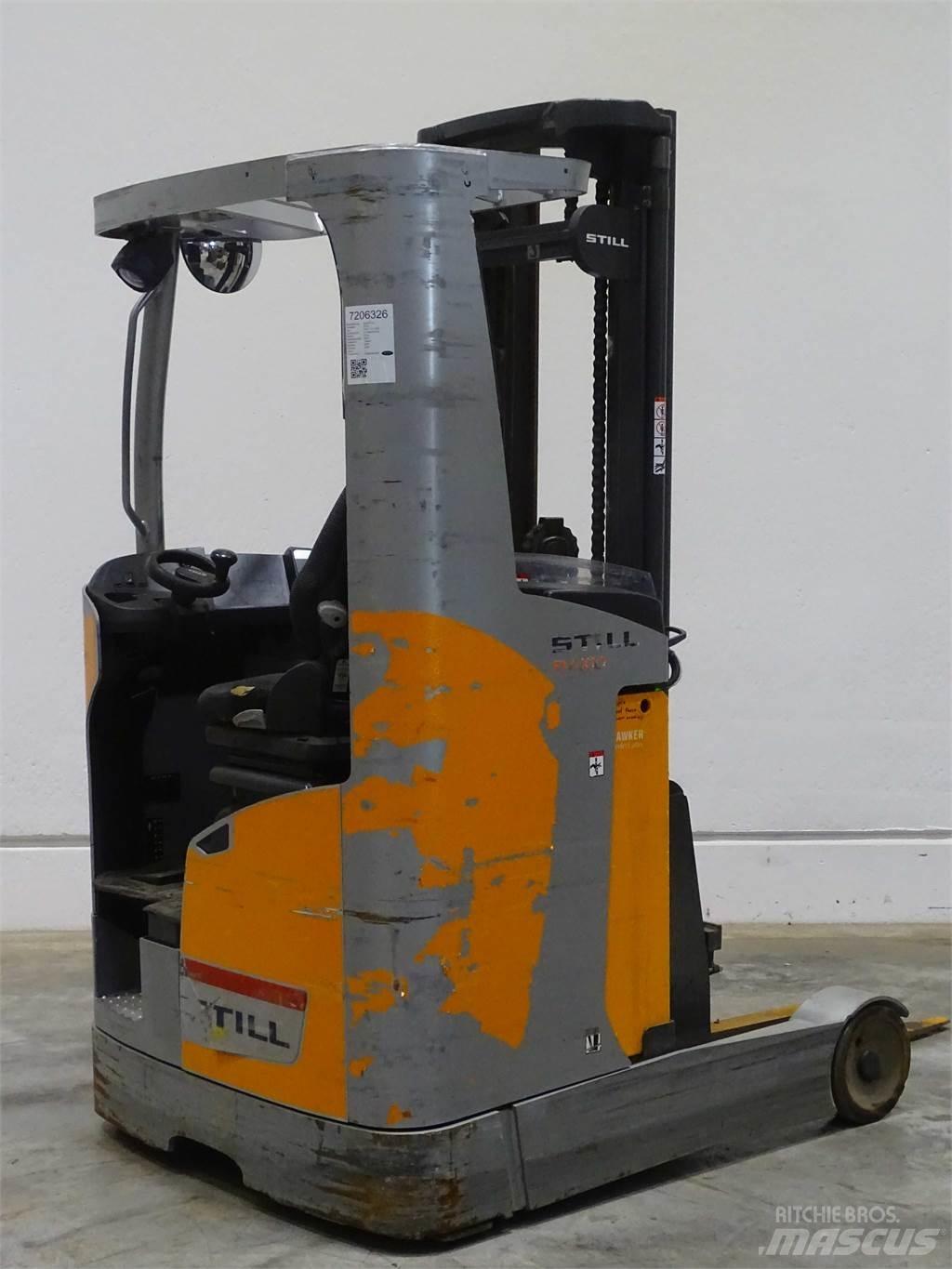 Still FM-X10 前伸式堆高機(叉車)