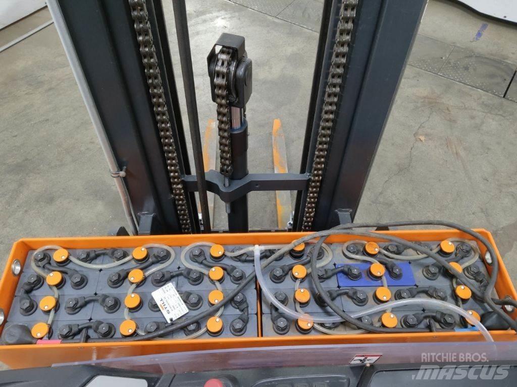 Still FM-X10 前伸式堆高機(叉車)