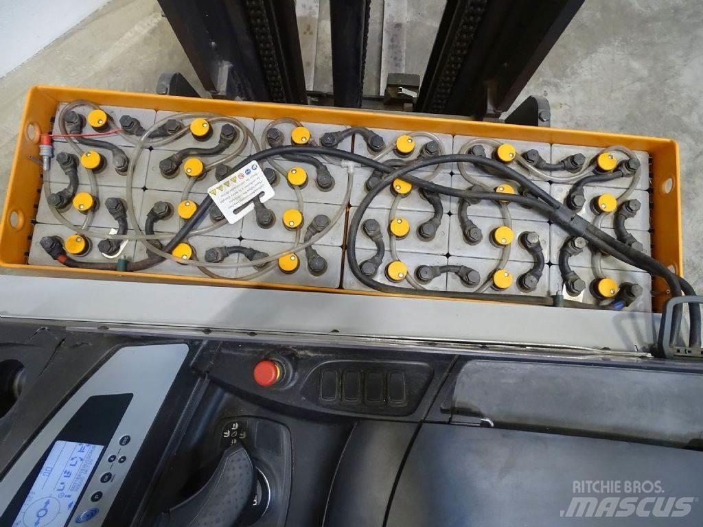 Still FM-X12 前伸式堆高機(叉車)