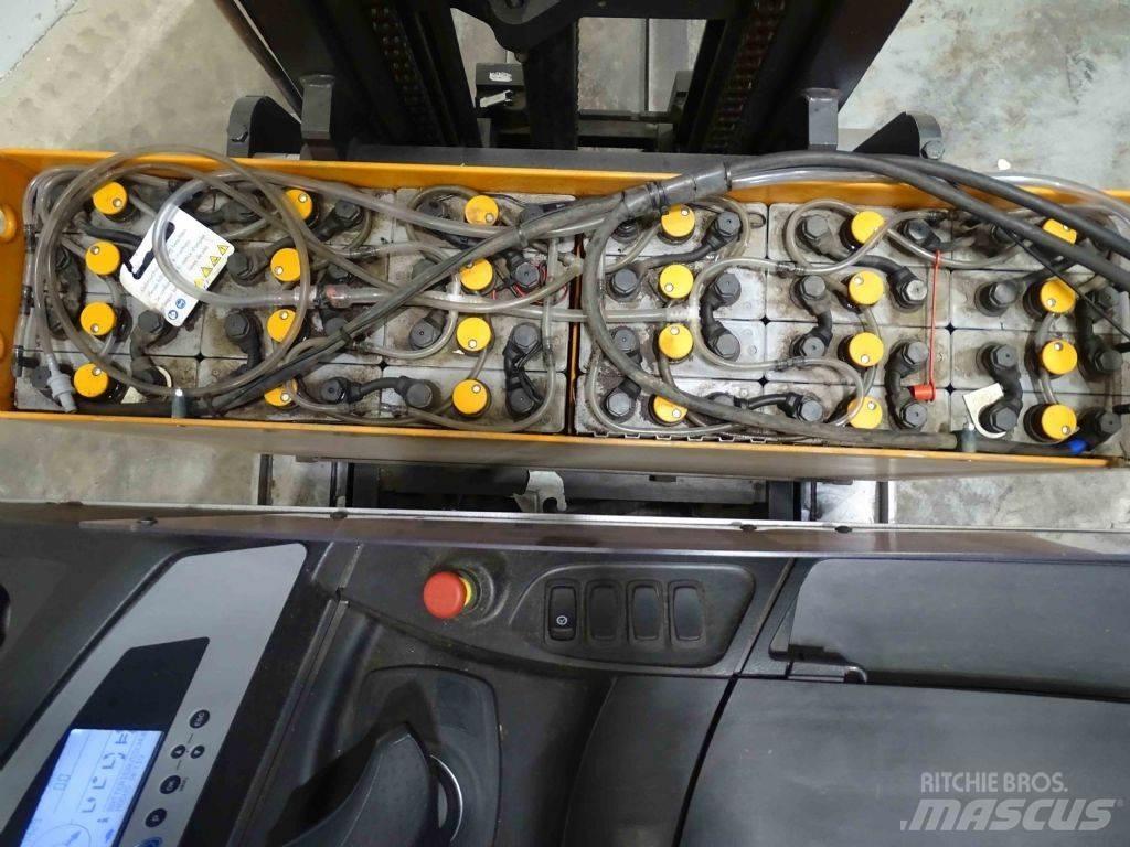Still FM-X12 前伸式堆高機(叉車)