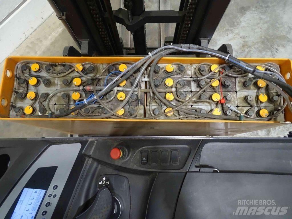 Still FM-X12 前伸式堆高機(叉車)