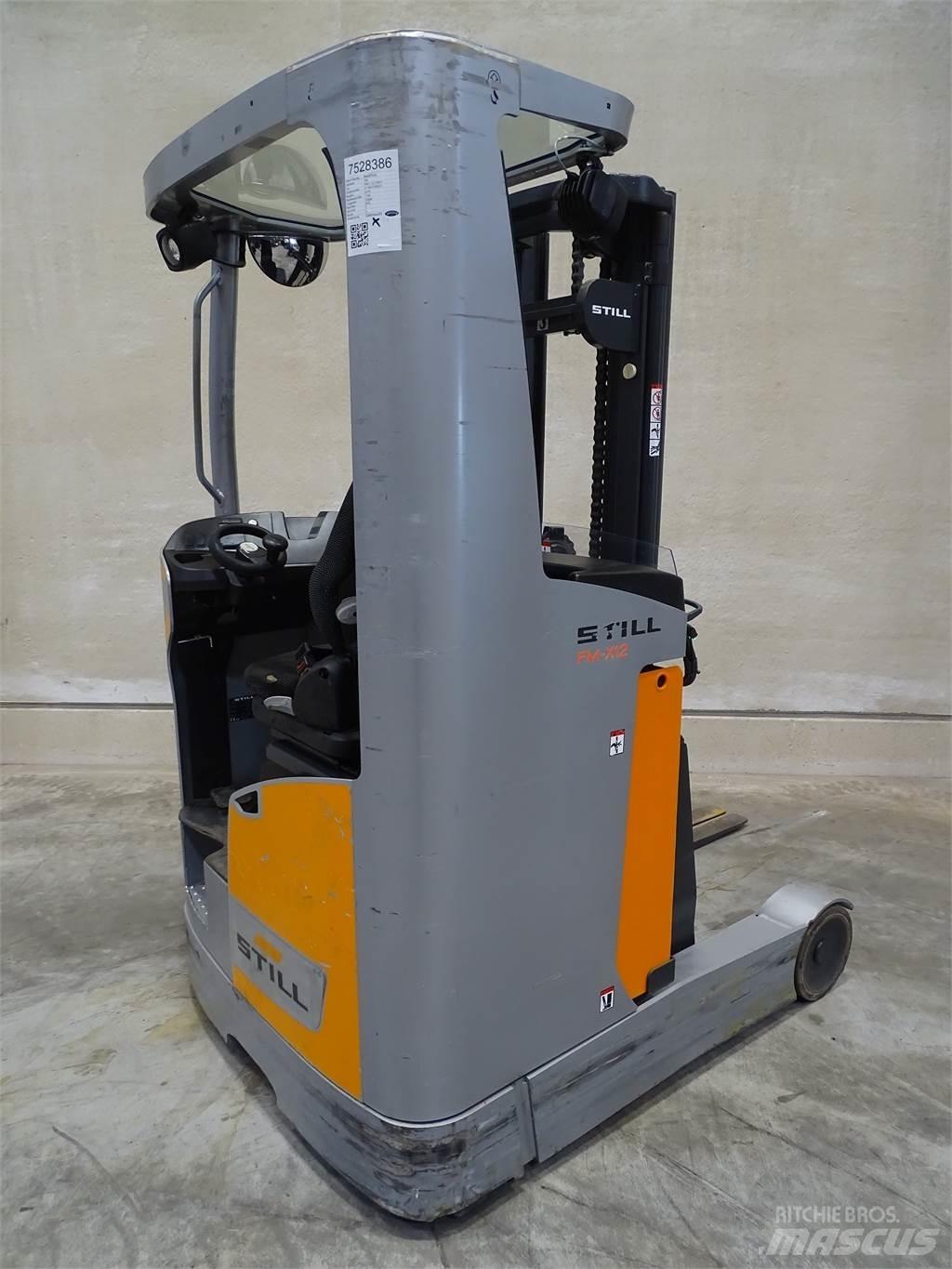 Still FM-X12 前伸式堆高機(叉車)