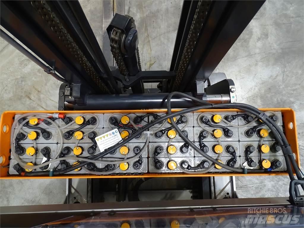 Still FM-X12 前伸式堆高機(叉車)