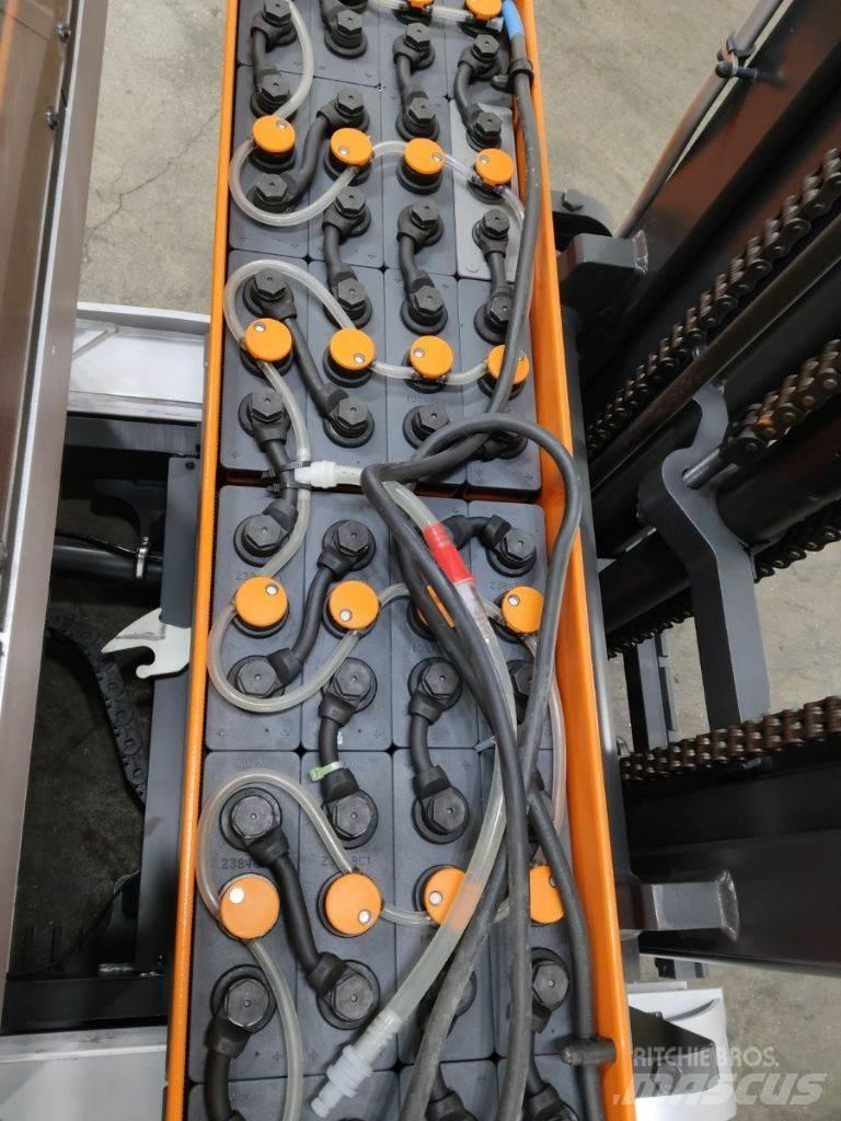 Still FM-X14 前伸式堆高機(叉車)