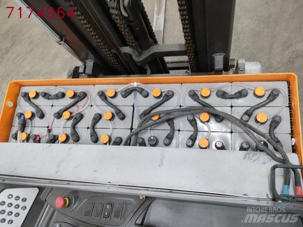 Still FM-X14 前伸式堆高機(叉車)