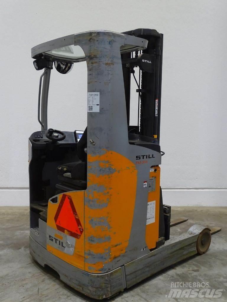 Still FM-X14 前伸式堆高機(叉車)