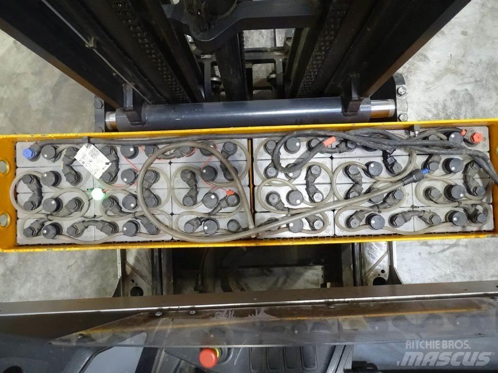 Still FM-X14 前伸式堆高機(叉車)