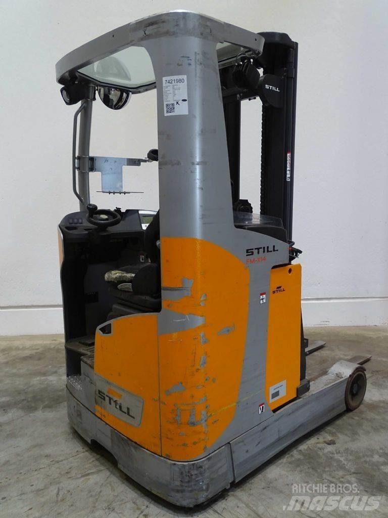 Still FM-X14 前伸式堆高機(叉車)
