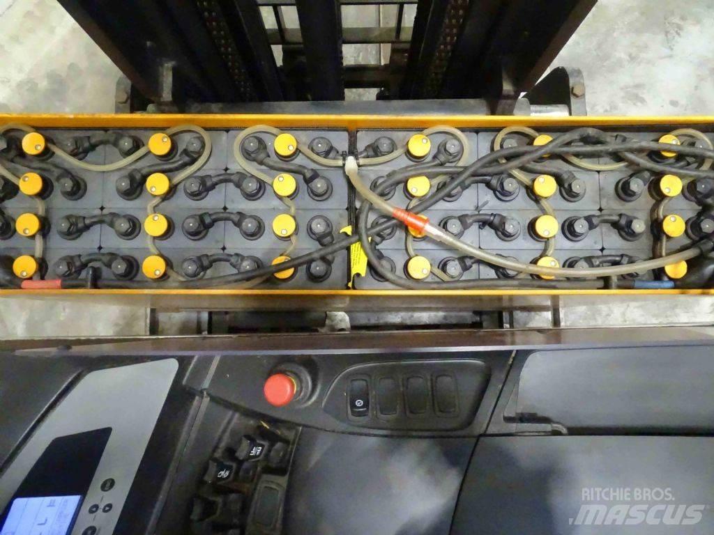 Still FM-X14 前伸式堆高機(叉車)